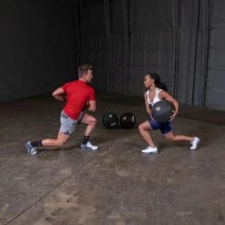 Body-Solid Tools Heavy Rubber Balls BSTHRB -Fitness Equipment Sales Body SolidToolsBSTHRBHeavyRubberBallsExerciseFigure3