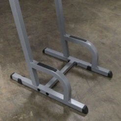 Body Solid Body-Solid Vertical Knee Raise And Dip GVKR60 -Fitness Equipment Sales Body Solid GVKR60 Vertical Knee Raise and Dip Base