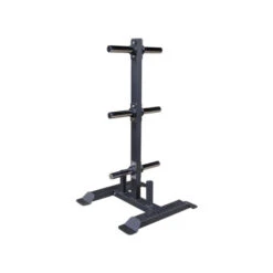 Body Solid Body-Solid Olympic Weight Tree And Bar Holder GWT56