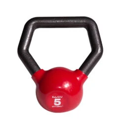 Body Solid Body-Solid Vinyl Dipped Kettlebells KBL