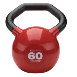 Body Solid Body-Solid Vinyl Dipped Kettlebells KBL -Fitness Equipment Sales Body Solid KBL Vinyl Dipped Kettlebells 60LBS
