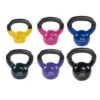 Body Solid Body-Solid Vinyl Coated Kettlebell Sets KBVS
