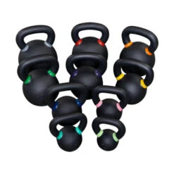 Body Solid Body-Solid Premium Training Kettlebells KBX