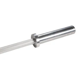 Body Solid Body-Solid 6' Aluminum Olympic Bar OB72A15 -Fitness Equipment Sales Body Solid OB72A15 6 Aluminum Olympic Bar Inside Collar