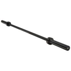 Body Solid Body-Solid 6' Black Olympic Bar OB72B