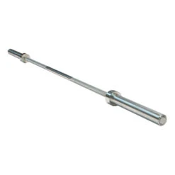 Body Solid Body-Solid 7' Silver Olympic Power Bar OB86PBS