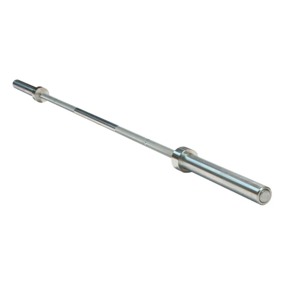 Body Solid Body-Solid 7' Silver Olympic Power Bar OB86PBS 1 Body Solid Body-Solid 7' Silver Olympic Power Bar OB86PBS