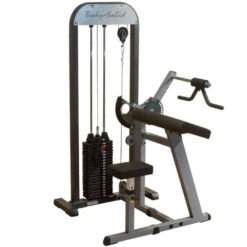 Body Solid Body-Solid Pro Select Biceps And Triceps Machine GCBT-STK
