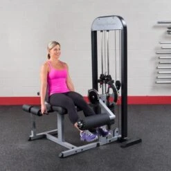 Body Solid Body-Solid Pro Select Leg Extension Leg Curl Station GCEC-STK 25 Body Solid Body-Solid Pro Select Leg Extension Leg Curl Station GCEC-STK -Fitness Equipment Sales Body Solid Pro Select GCEC STK Leg Extension Curl Station 120 Degree under Leg Extension