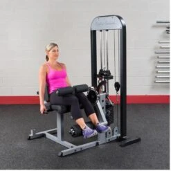 Body Solid Body-Solid Pro Select Leg Extension Leg Curl Station GCEC-STK 20 Body Solid Body-Solid Pro Select Leg Extension Leg Curl Station GCEC-STK -Fitness Equipment Sales Body Solid Pro Select GCEC STK Leg Extension Curl Station 135 Degree