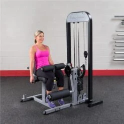 Body Solid Body-Solid Pro Select Leg Extension Leg Curl Station GCEC-STK 26 Body Solid Body-Solid Pro Select Leg Extension Leg Curl Station GCEC-STK -Fitness Equipment Sales Body Solid Pro Select GCEC STK Leg Extension Curl Station 180 Degree Under Leg Extension