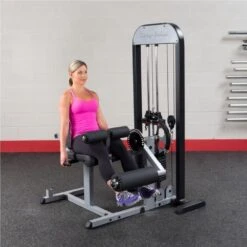 Body Solid Body-Solid Pro Select Leg Extension Leg Curl Station GCEC-STK 22 Body Solid Body-Solid Pro Select Leg Extension Leg Curl Station GCEC-STK -Fitness Equipment Sales Body Solid Pro Select GCEC STK Leg Extension Curl Station Pushing Leg Extension