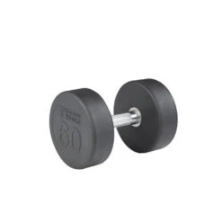 Body Solid Body-Solid Rubber Round Dumbbells SDP 31 Body Solid Body-Solid Rubber Round Dumbbells SDP -Fitness Equipment Sales Body Solid SDP Rubber Round Dumbbells 60 lbs