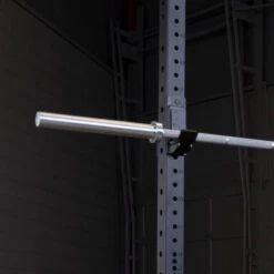 Body-Solid Commercial Extended Half Rack Package SPR500BACKP4 -Fitness Equipment Sales Body Solid SPR500BACKP4 Commercial Extended Half Rack Package Chin Up Bar