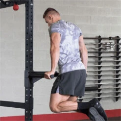 Body-Solid Commercial Extended Half Rack Package SPR500BACKP4 -Fitness Equipment Sales Body Solid SPR500BACKP4 Commercial Extended Half Rack Package Lift
