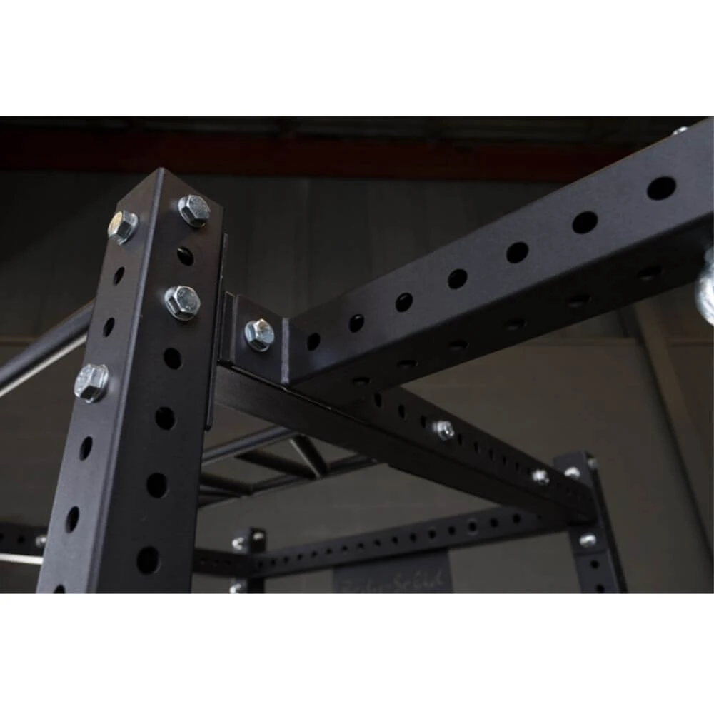 Body-Solid Power Rack Connecting Bar SPRACB 3 Body-Solid Power Rack Connecting Bar SPRACB - Image 3
