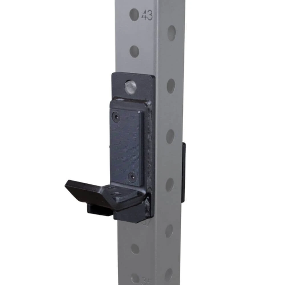 Body-Solid Pro Clubline J-Cups SPRJC 2 Body-Solid Pro Clubline J-Cups SPRJC - Image 2