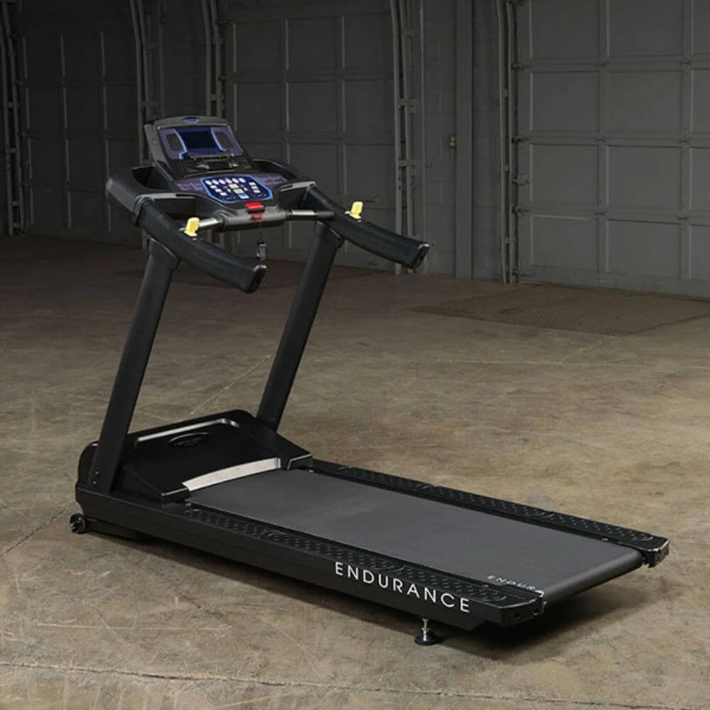 Body-Solid Endurance Commercial Treadmill T150 2 Body-Solid Endurance Commercial Treadmill T150 - Image 2