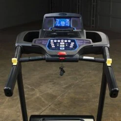 Body-Solid Endurance Commercial Treadmill T150 18 Body-Solid Endurance Commercial Treadmill T150 -Fitness Equipment Sales Body Solid T150 Commercial Treadmill Control Panel