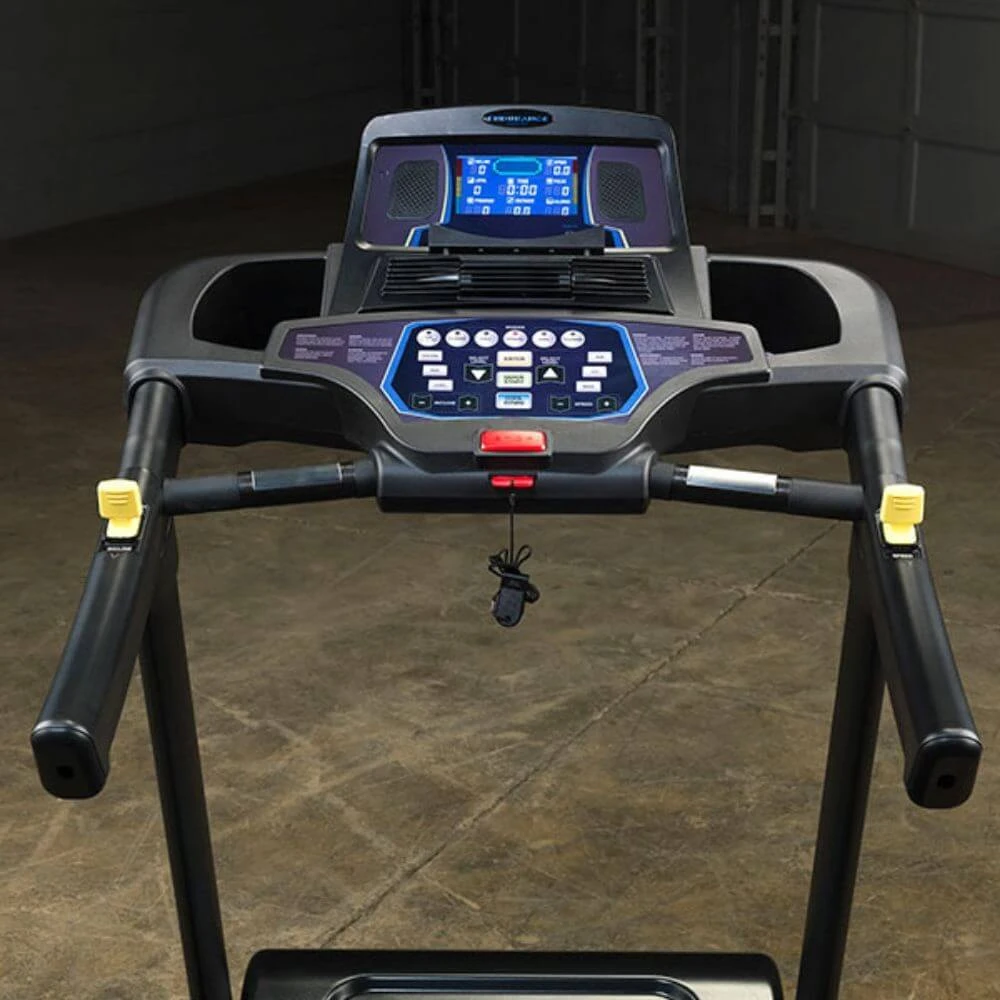 Body-Solid Endurance Commercial Treadmill T150 8 Body-Solid Endurance Commercial Treadmill T150 - Image 8