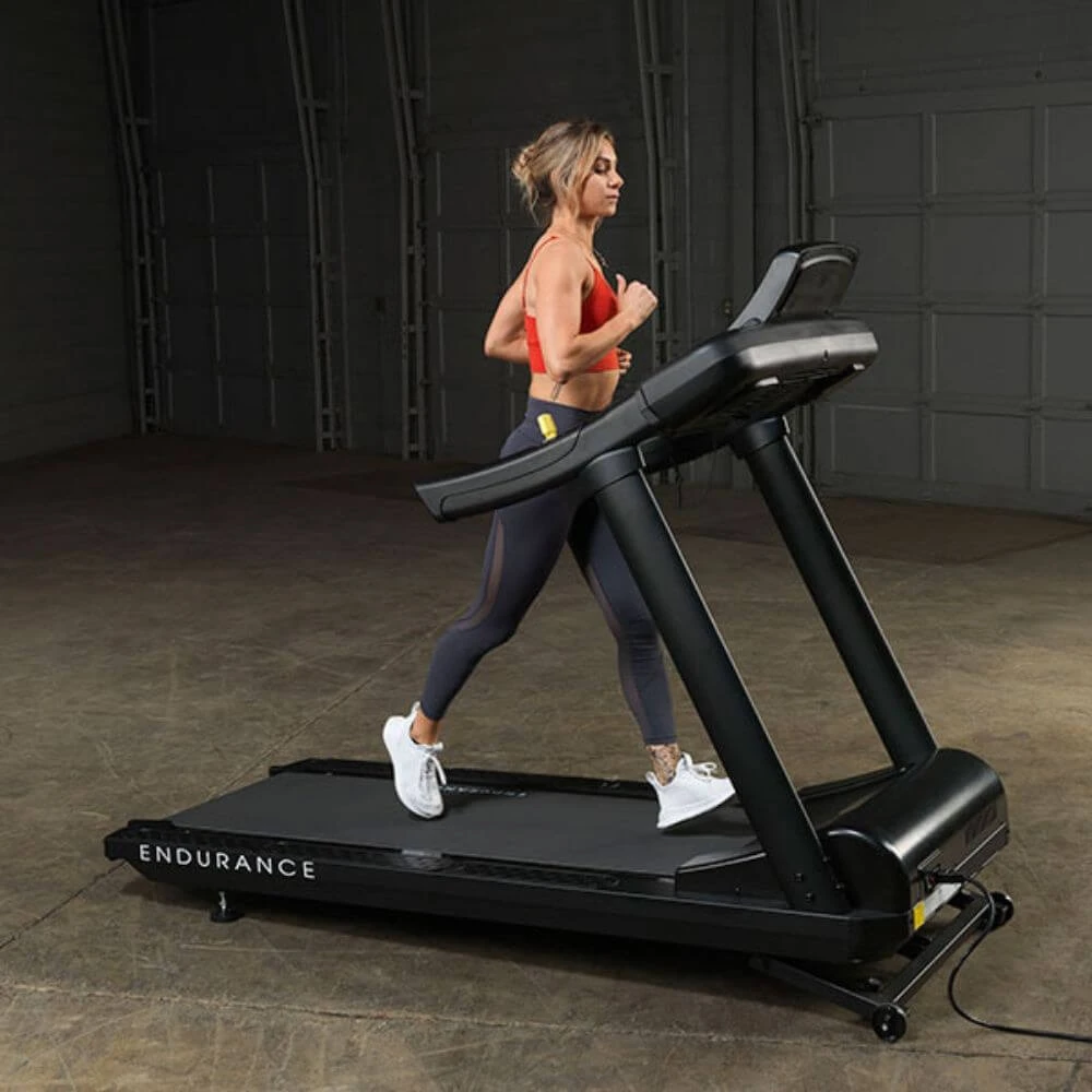Body-Solid Endurance Commercial Treadmill T150 4 Body-Solid Endurance Commercial Treadmill T150 - Image 4
