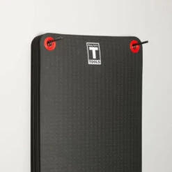 Body-Solid Tools BSTFMH Wall-Mounted Foam Mat Hanger -Fitness Equipment Sales Body Solid Tools BSTFMH Foam Mat Hanger Mounted With Mat