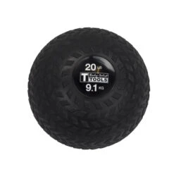 Body-Solid Tools Tire-Tread Slam Balls BSTTT -Fitness Equipment Sales Body Solid Tools BSTTT Tire Tread Slam Balls 20 lb