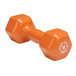Body-Solid Tools Vinyl Dumbbell Sets BSTVDS -Fitness Equipment Sales Body Solid Tools BSTVDS Vinyl Dumbbell Sets 10 lbs