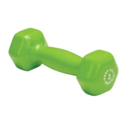 Body-Solid Tools Vinyl Dumbbell Sets BSTVDS -Fitness Equipment Sales Body Solid Tools BSTVDS Vinyl Dumbbell Sets 3 lbs