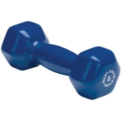 Body-Solid Tools Vinyl Dumbbell Sets BSTVDS -Fitness Equipment Sales Body Solid Tools BSTVDS Vinyl Dumbbell Sets 5 lbs