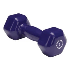 Body-Solid Tools Vinyl Dumbbell Sets BSTVDS -Fitness Equipment Sales Body Solid Tools BSTVDS Vinyl Dumbbell Sets 7 lbs