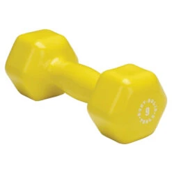 Body-Solid Tools Vinyl Dumbbell Sets BSTVDS -Fitness Equipment Sales Body Solid Tools BSTVDS Vinyl Dumbbell Sets 9 lbs
