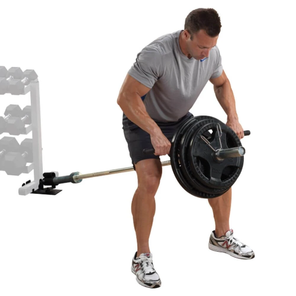 Body-Solid Tools Lat Blaster Bar LBB28 2 Body-Solid Tools Lat Blaster Bar LBB28 - Image 2