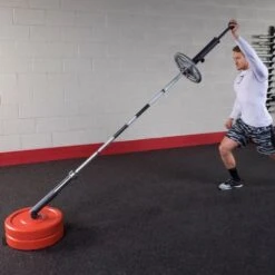 Body-Solid Tools Landmine Club Grip LMCG 9 Body-Solid Tools Landmine Club Grip LMCG -Fitness Equipment Sales Body Solid Tools LMCG Landmine Club Grip Squat One Hand Lift