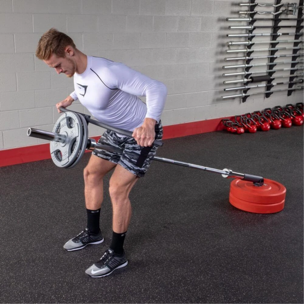 Body-Solid Tools Landmine Multi-Grip LMMG 2 Body-Solid Tools Landmine Multi-Grip LMMG - Image 2