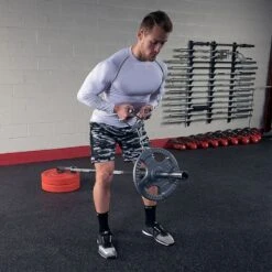 Body-Solid Tools Landmine Single Eyelet LMSE 8 Body-Solid Tools Landmine Single Eyelet LMSE -Fitness Equipment Sales Body Solid Tools LMSE Landmine Single Eyelet Lift