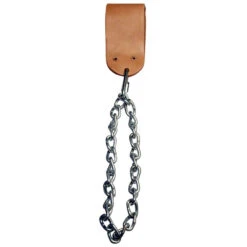 Body-Solid Tools Leather Dip Strap MA310