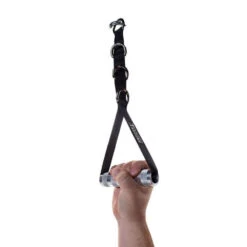 Body-Solid Tools NB59A Aluminum Adjustable Cable Handle -Fitness Equipment Sales Body Solid Tools NB59A Aluminum Adjustable Cable Handle Hanging