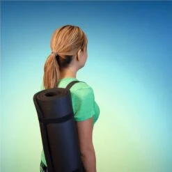 Body-Solid Tools Premium Foam Mat (BSTFM10) for Yoga and Fitness -Fitness Equipment Sales Body Solid Tools Premium Foam Mat BSTFM10 Backpack