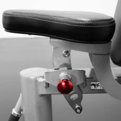 BodyKore Elite Series Multi Adjustable Bench CF2106 -Fitness Equipment Sales BodyKoreCF2106EliteSeriesMultiAdjustableBenchSideViewSeat