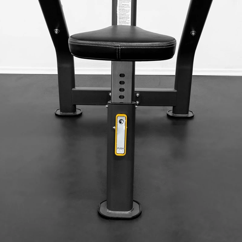 BodyKore Signature Series Preacher Curl Bench G257 2 BodyKore Signature Series Preacher Curl Bench G257 - Image 2
