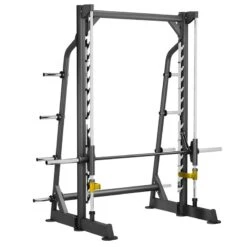 BodyKore Signature Series Smith Machine G271 -Fitness Equipment Sales BodyKoreG271SignatureSeriesSmithMachine3DView