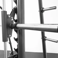 BodyKore Signature Series Smith Machine G271 -Fitness Equipment Sales BodyKoreG271SignatureSeriesSmithMachineBalancedSmithBar