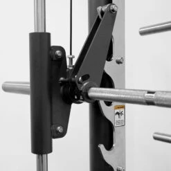 BodyKore Signature Series Smith Machine G271 -Fitness Equipment Sales BodyKoreG271SignatureSeriesSmithMachineLinearBearingSystem