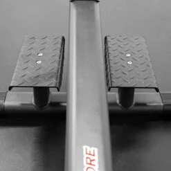 BodyKore Signature Series T-Bar Row G273 10 BodyKore Signature Series T-Bar Row G273 -Fitness Equipment Sales BodyKoreG273SignatureSeriesTBarRowDiamondPlatedFootplates
