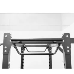 BodyKore Foundation Series Squat Cage G703 14 BodyKore Foundation Series Squat Cage G703 -Fitness Equipment Sales BodyKoreG703FoundationSeriesSquatCageCloseUp