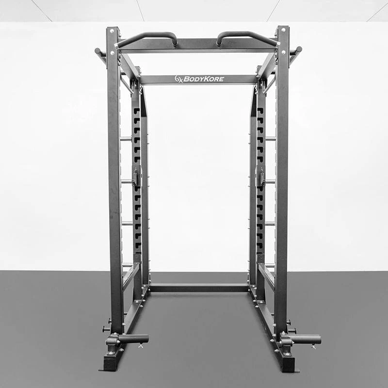 BodyKore Foundation Series Squat Cage G703 2 BodyKore Foundation Series Squat Cage G703 - Image 2