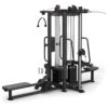 BodyKore Alliance Series 4-Station Gym System GM5003