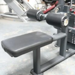 BodyKore Alliance Series 4-Station Gym System GM5003 -Fitness Equipment Sales BodyKoreGM5003AllianceSeriesFourPositionsContouredCushions