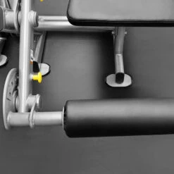 BodyKore Isolation Series Prone Leg Curl GR608 -Fitness Equipment Sales BodyKoreGR608IsolationSeriesSelectorizedProneLegCurlFoamRoller